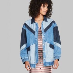 Wild Fable Denim Jacket